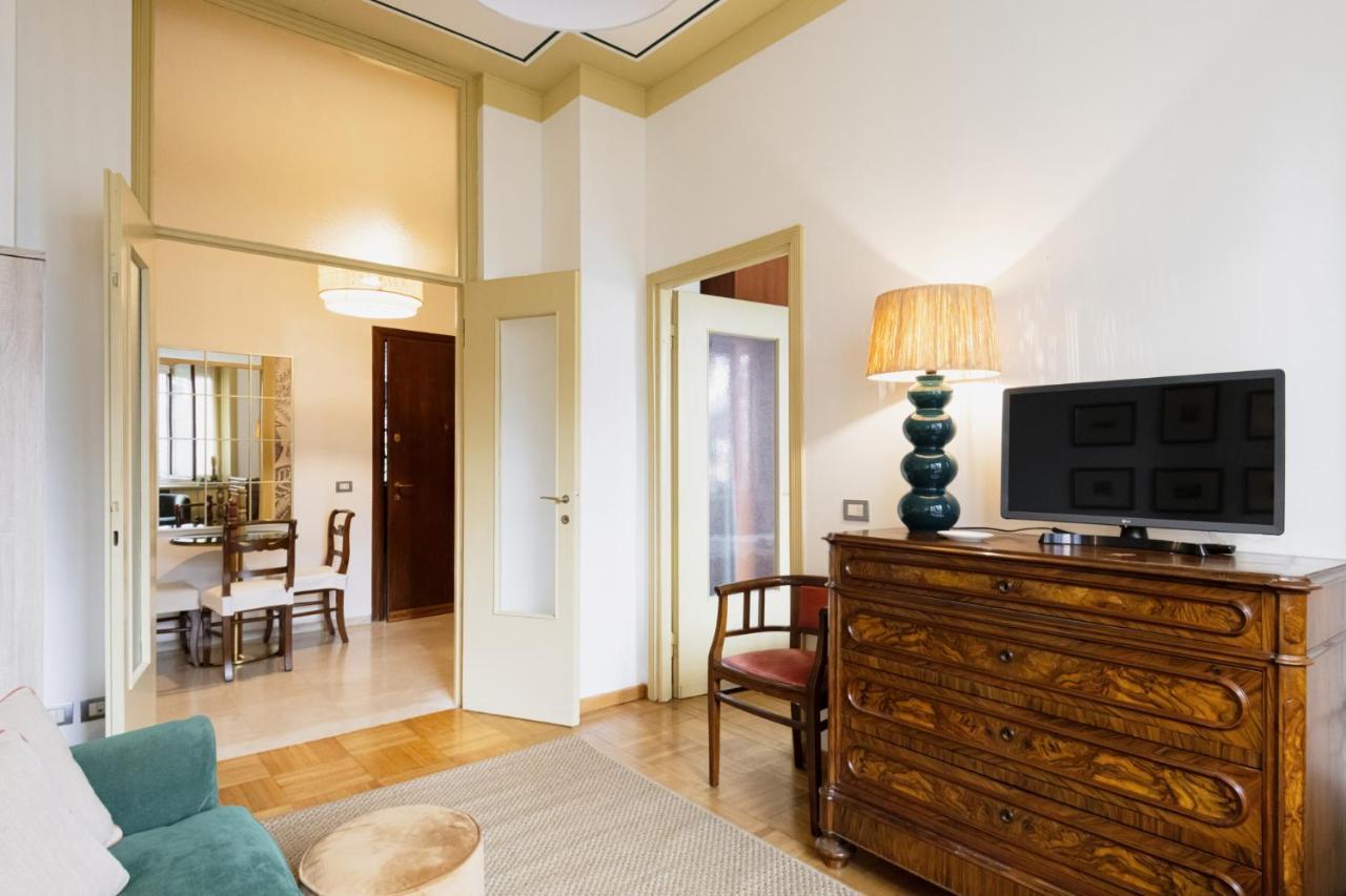 Easylife - Dimora Di Classe In Zona Conciliazione Milano Ngoại thất bức ảnh