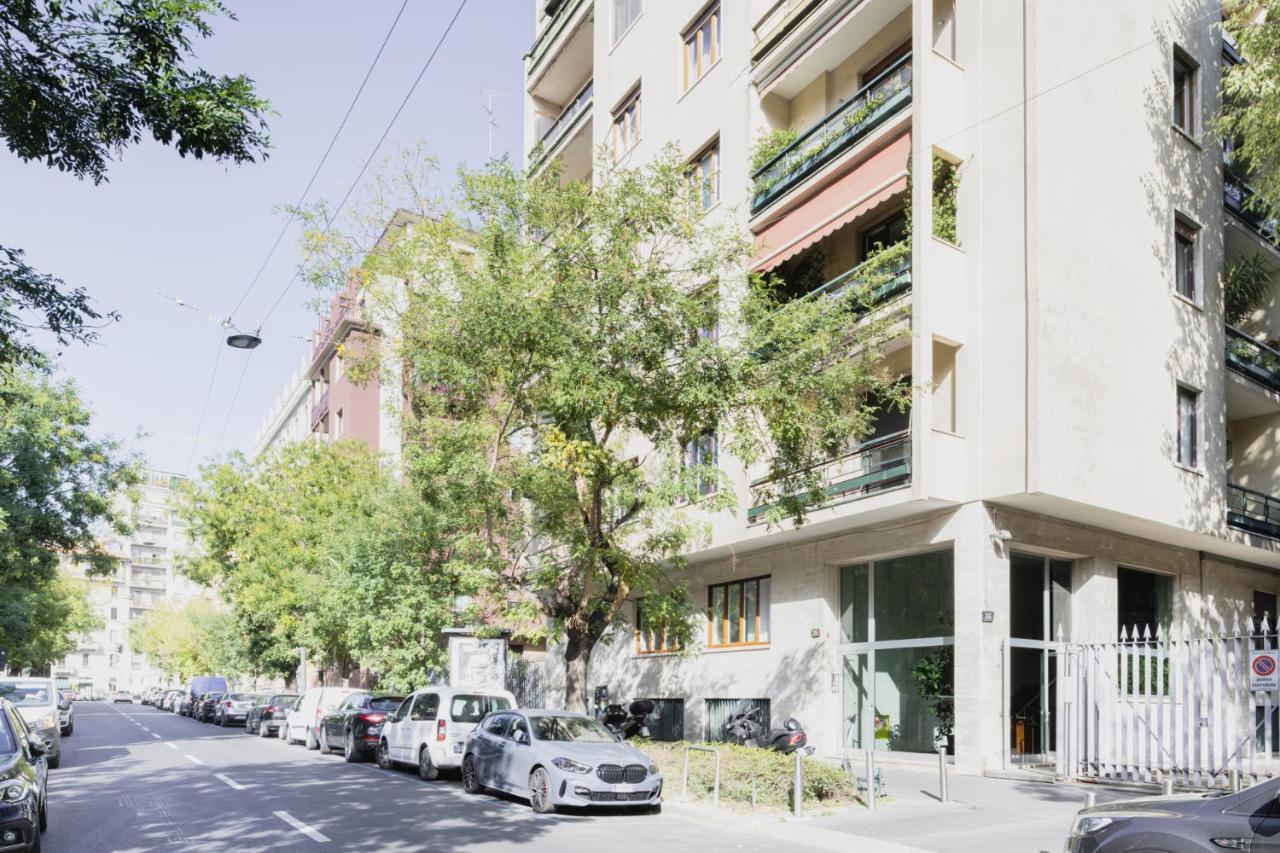 Easylife - Dimora Di Classe In Zona Conciliazione Milano Ngoại thất bức ảnh