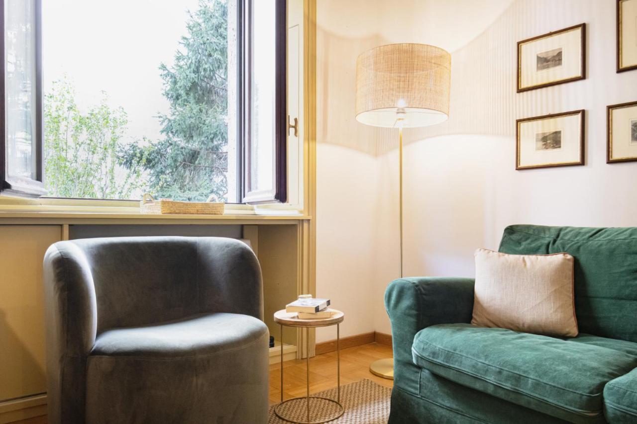 Easylife - Dimora Di Classe In Zona Conciliazione Milano Ngoại thất bức ảnh