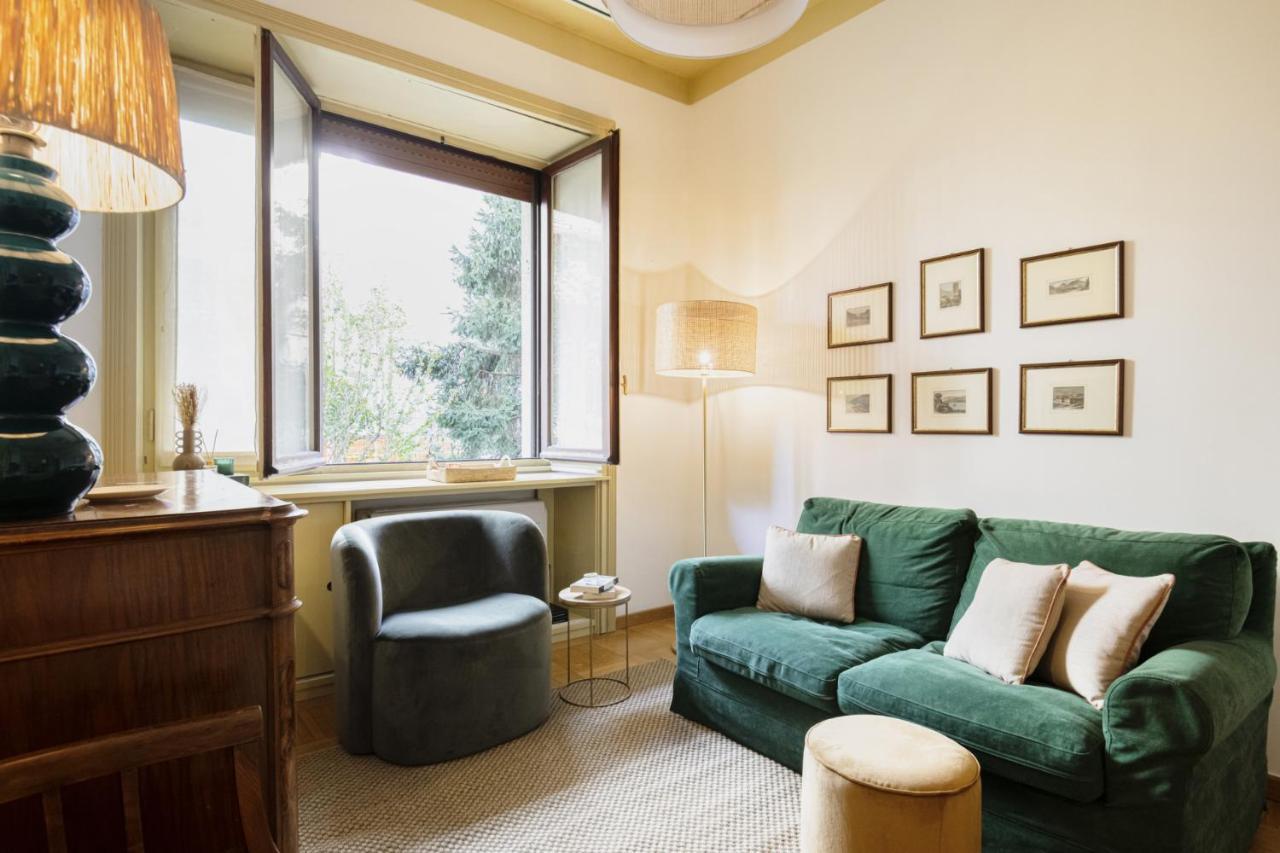 Easylife - Dimora Di Classe In Zona Conciliazione Milano Ngoại thất bức ảnh