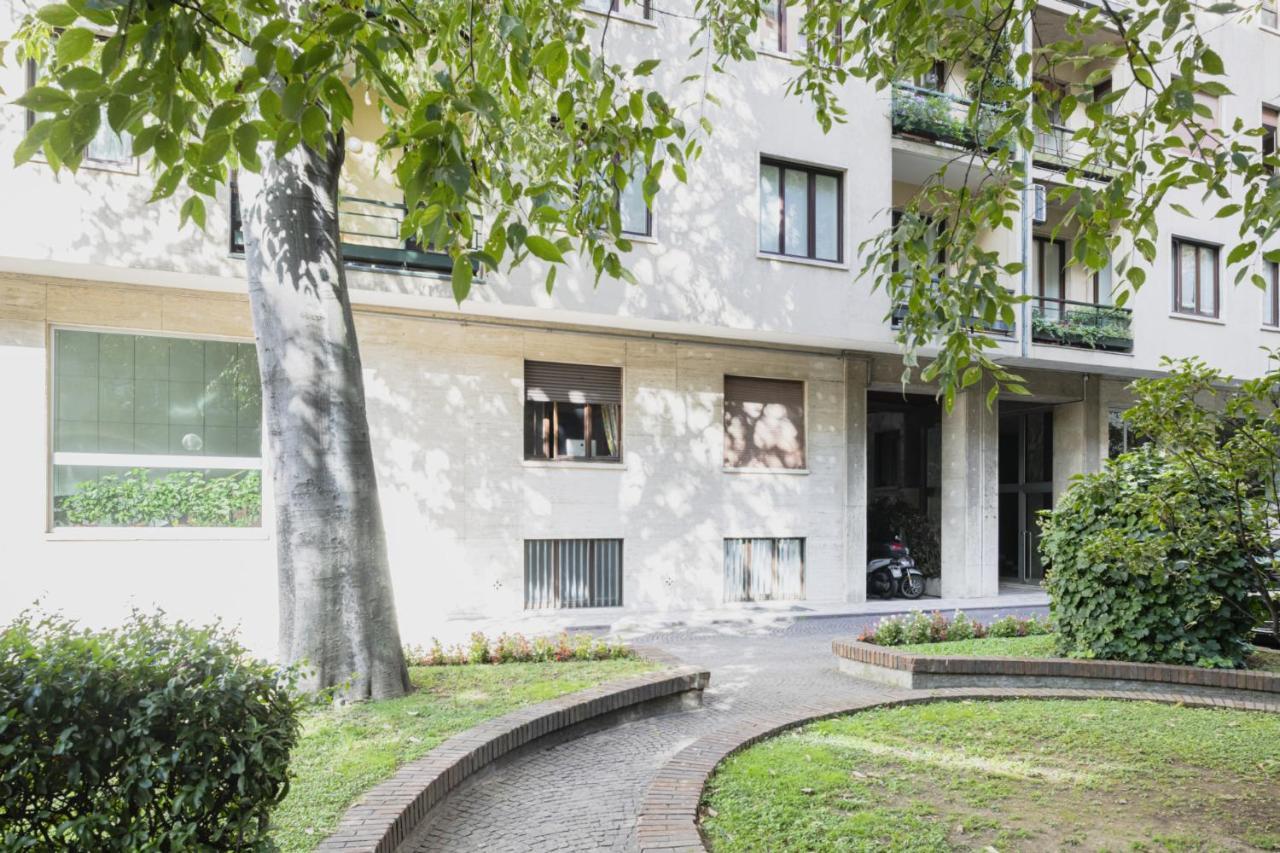 Easylife - Dimora Di Classe In Zona Conciliazione Milano Ngoại thất bức ảnh