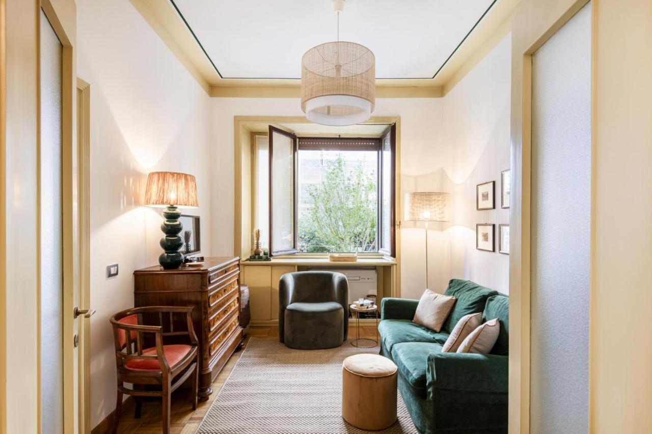 Easylife - Dimora Di Classe In Zona Conciliazione Milano Ngoại thất bức ảnh